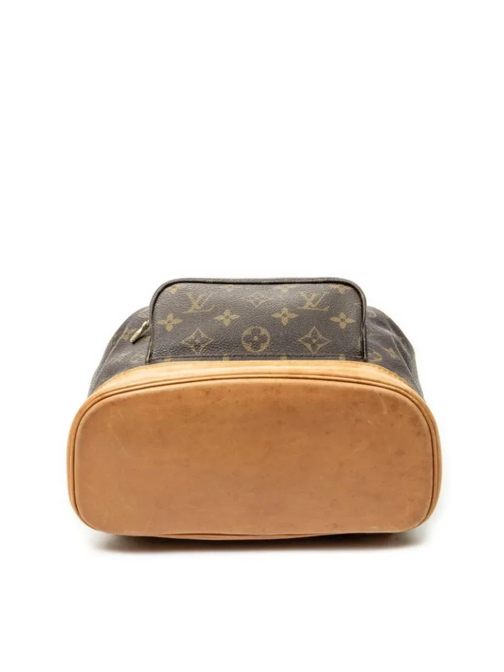Louis Vuitton Montsouris Brown Monogram Canvas Backpack